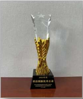 科技創(chuàng)新優(yōu)秀企業(yè)
